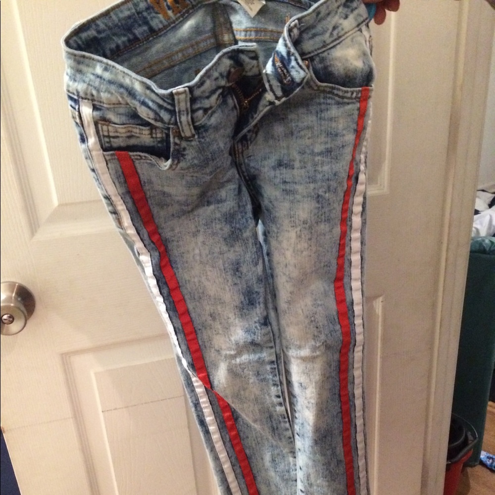Jean girl